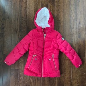 Warm and cute DKNY jacket